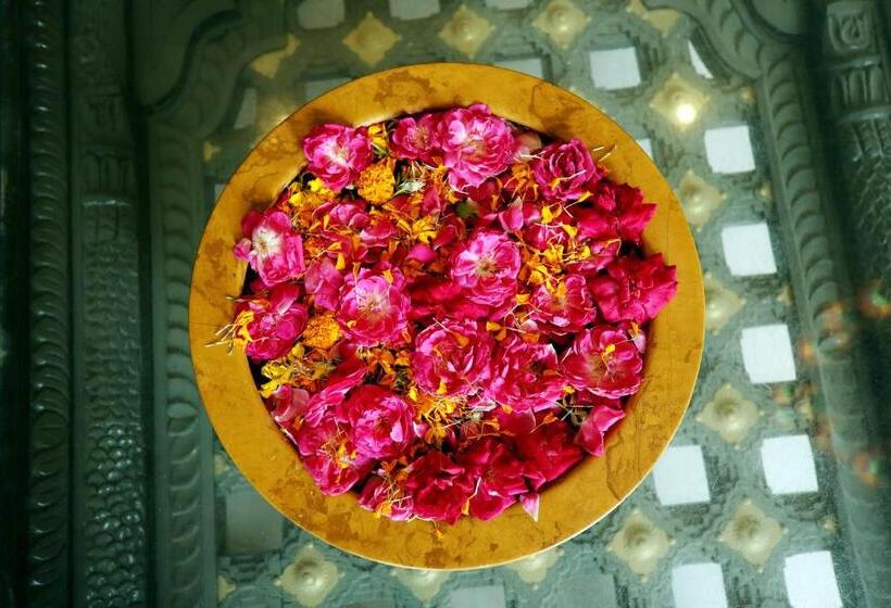 Pokój Deluxe, The Jaigarh Palace Jaisalmer