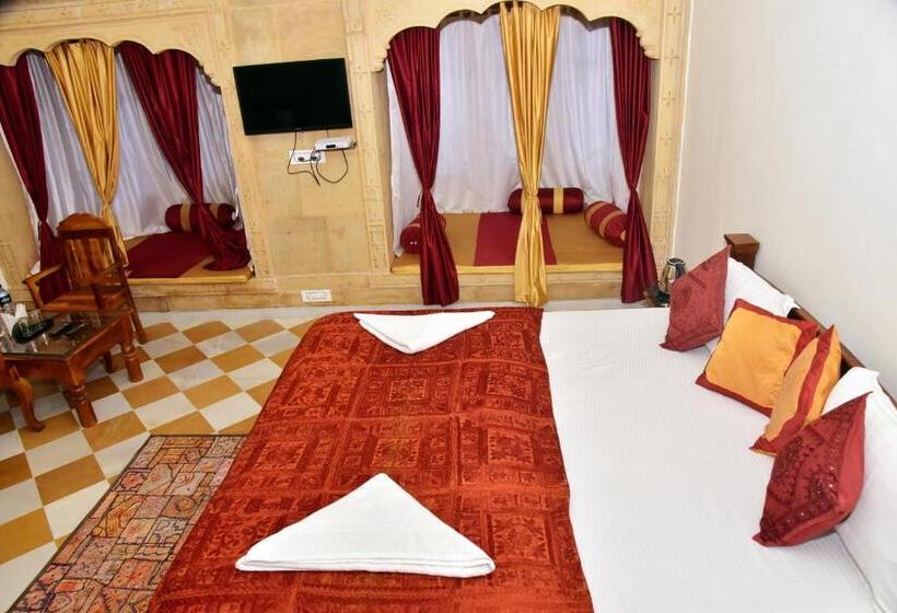 Pokój Standard, The Jaigarh Palace Jaisalmer