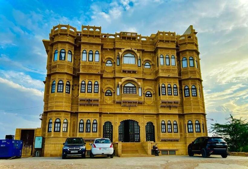 Pokój Standard, The Jaigarh Palace Jaisalmer