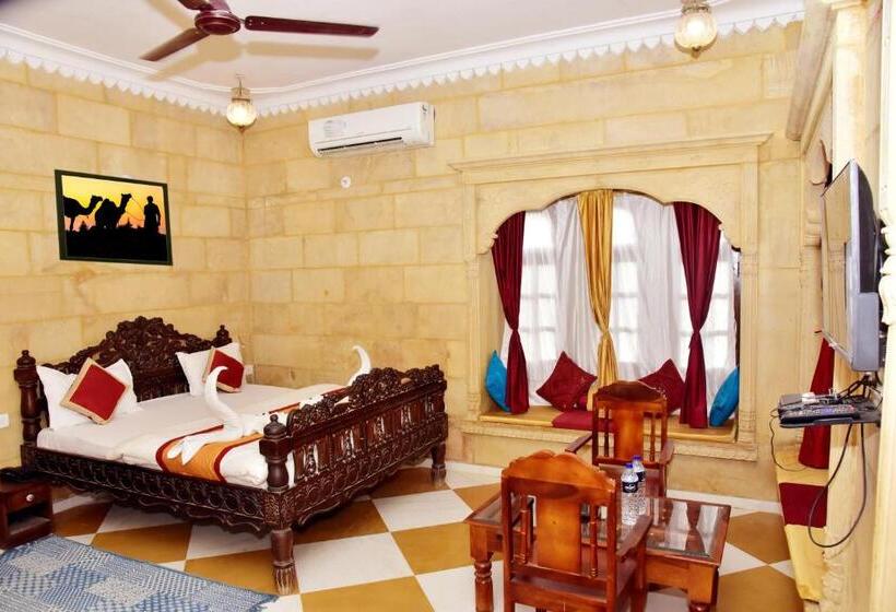 Pokój Standard, The Jaigarh Palace Jaisalmer