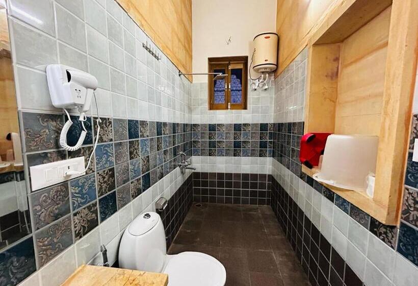 Pokój Ekonomiczny, The Jaigarh Palace Jaisalmer