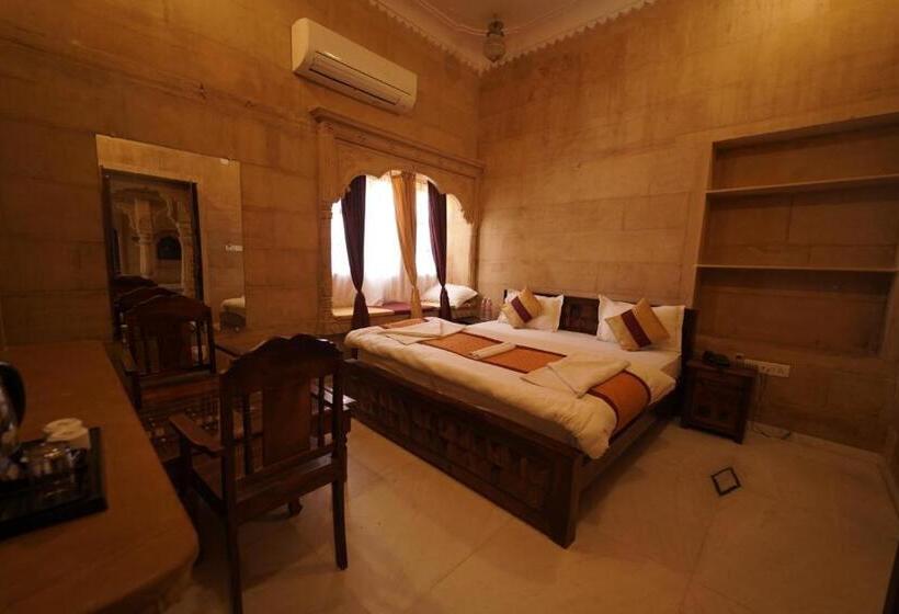 Pokój Ekonomiczny, The Jaigarh Palace Jaisalmer
