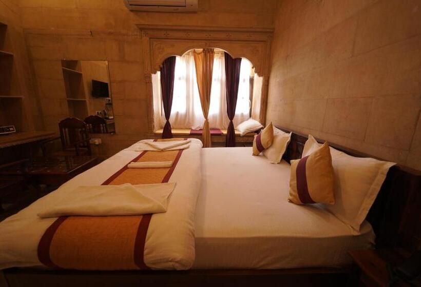 エコノミールーム, The Jaigarh Palace Jaisalmer