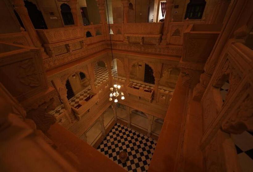 Pokój Ekonomiczny, The Jaigarh Palace Jaisalmer