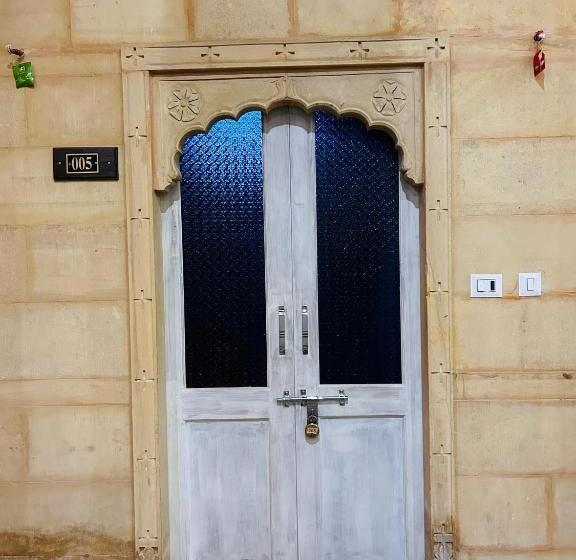 Pokój Rodzinny Superior, The Jaigarh Palace Jaisalmer