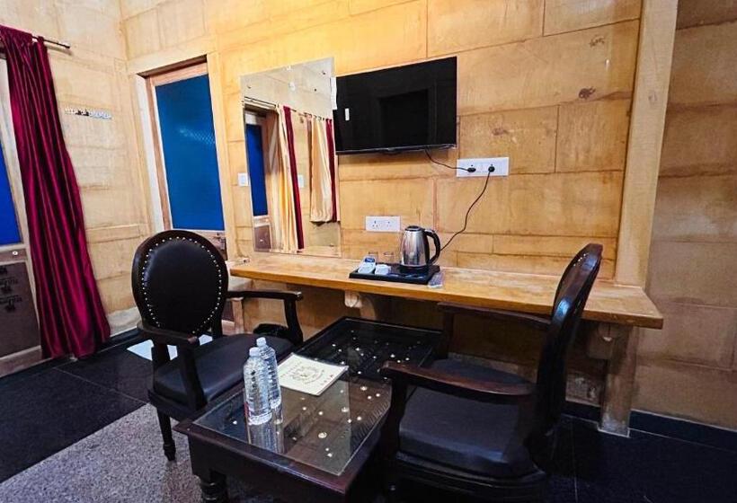 Pokój Rodzinny Superior, The Jaigarh Palace Jaisalmer