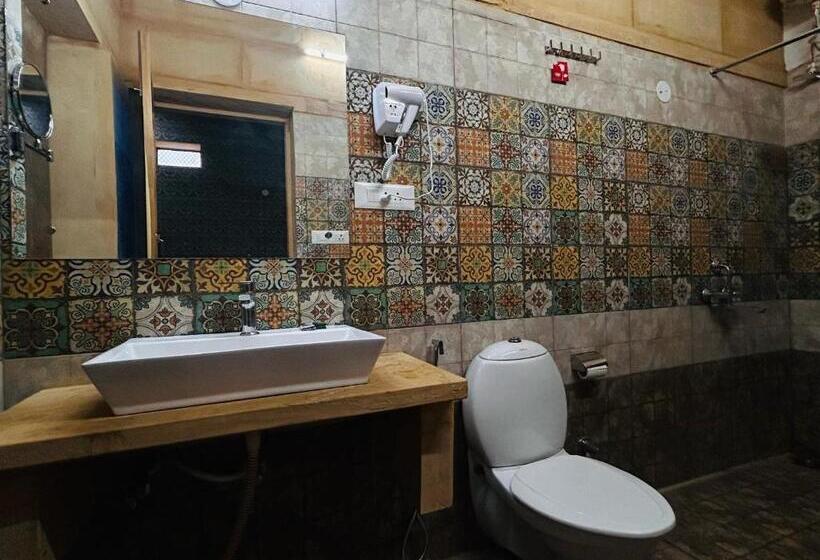 Pokój Rodzinny Superior, The Jaigarh Palace Jaisalmer