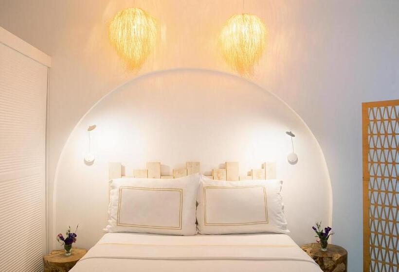 Svit King Säng, Yasos Suites