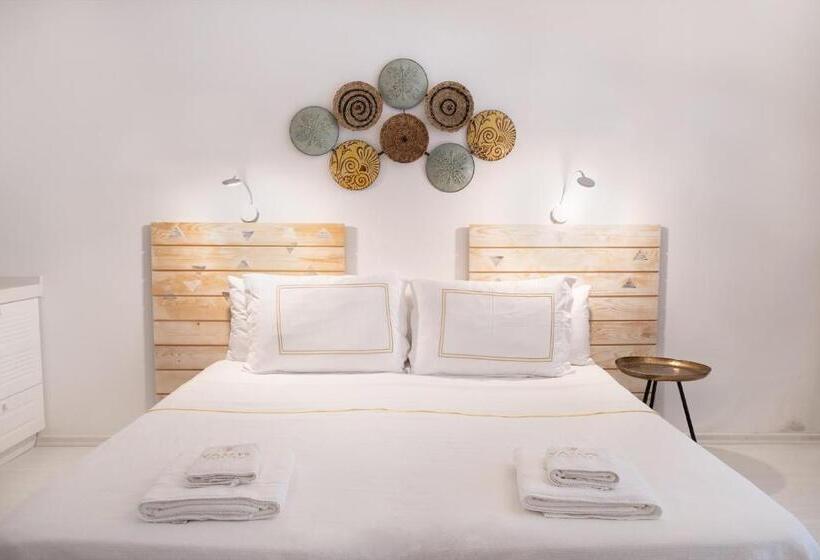 Люкс с Террасой, Yasos Suites