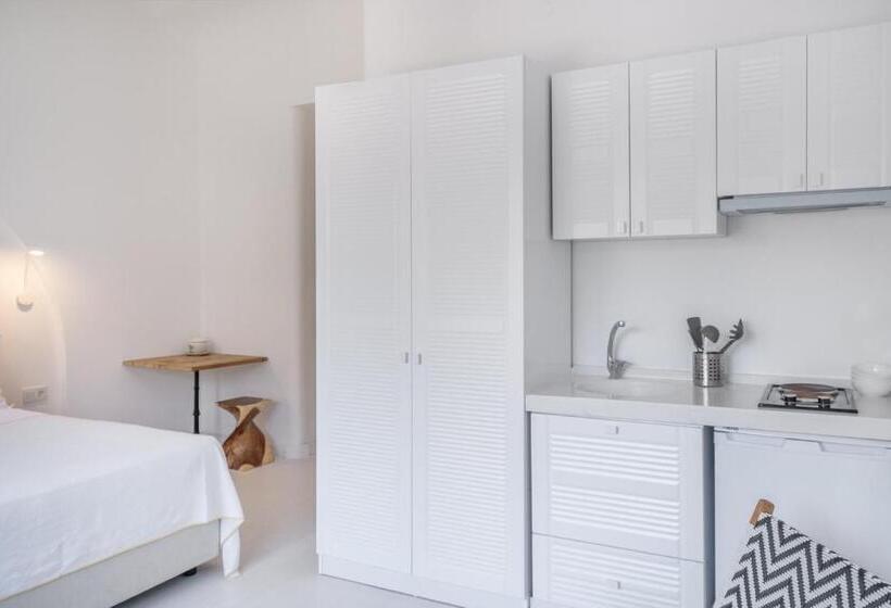 套房, Yasos Suites