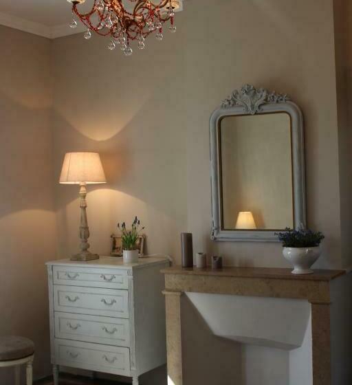 Номер Стандарт Вид на Сад, Les Romarins B&b, 10 Min D Uzès, Piscine Et Grand Jardin, Table D Hôte