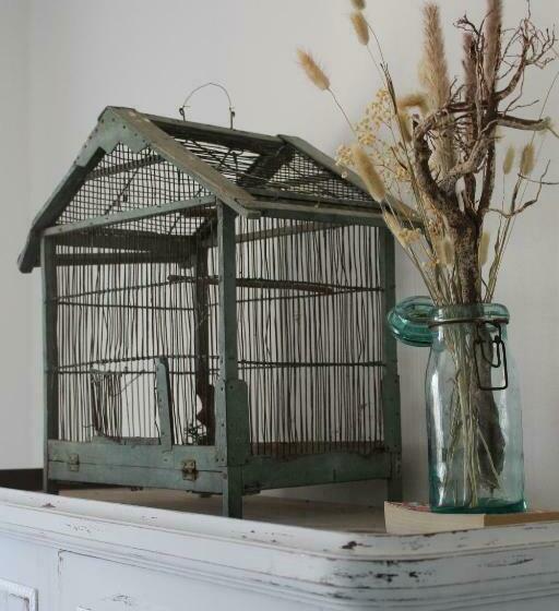 Стандартный Номер Кровать Кинг, Les Romarins B&b, 10 Min D Uzès, Piscine Et Grand Jardin, Table D Hôte