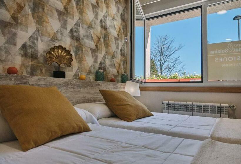 اتاق استاندارد, Pensión A Solaina 2