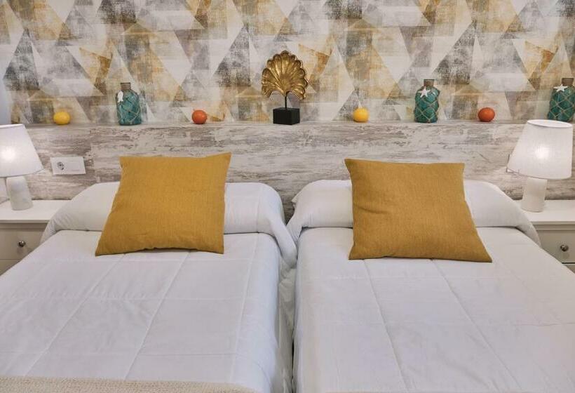 اتاق استاندارد, Pensión A Solaina 2