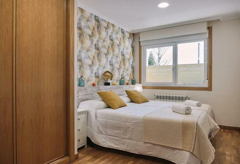 اتاق استاندارد, Pensión A Solaina 2