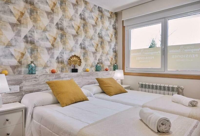 اتاق استاندارد, Pensión A Solaina 2