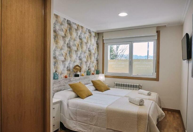 اتاق استاندارد, Pensión A Solaina 2