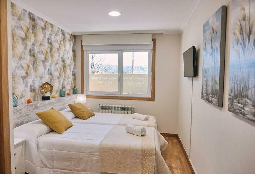 اتاق استاندارد, Pensión A Solaina 2