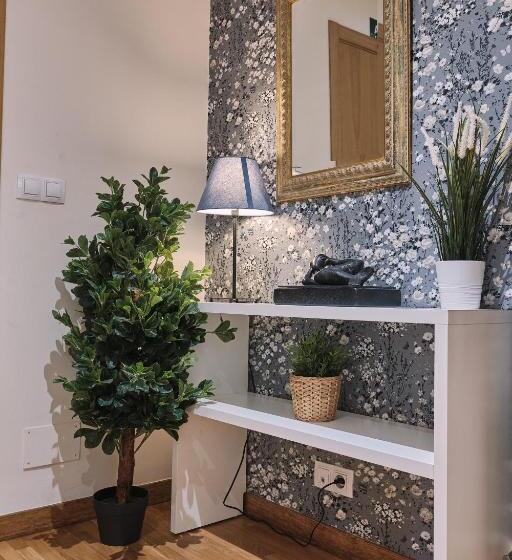 Standard room with outdoor bath, Pensión A Solaina 2