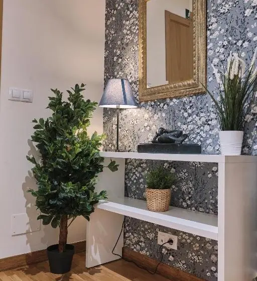 Standard room with outdoor bath, Pensión A Solaina 2