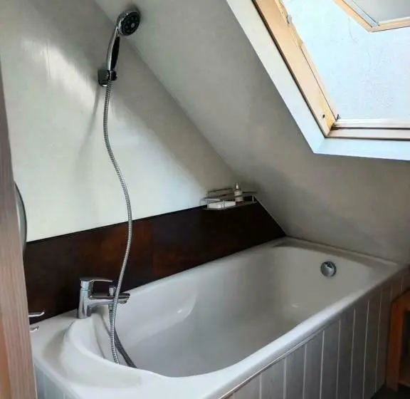 اتاق استاندارد, Chambrecosy Salle De Bain Privée