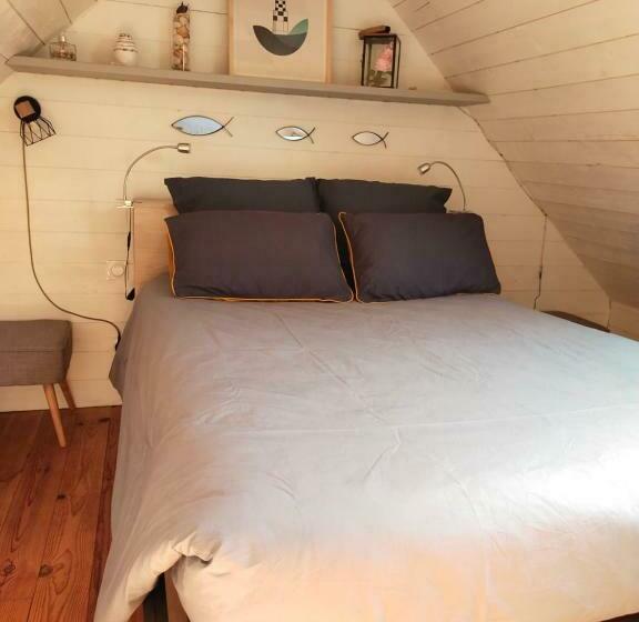 Номер Стандарт, Chambrecosy Salle De Bain Privée