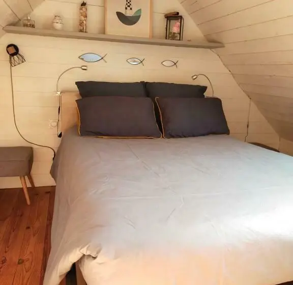اتاق استاندارد, Chambrecosy Salle De Bain Privée