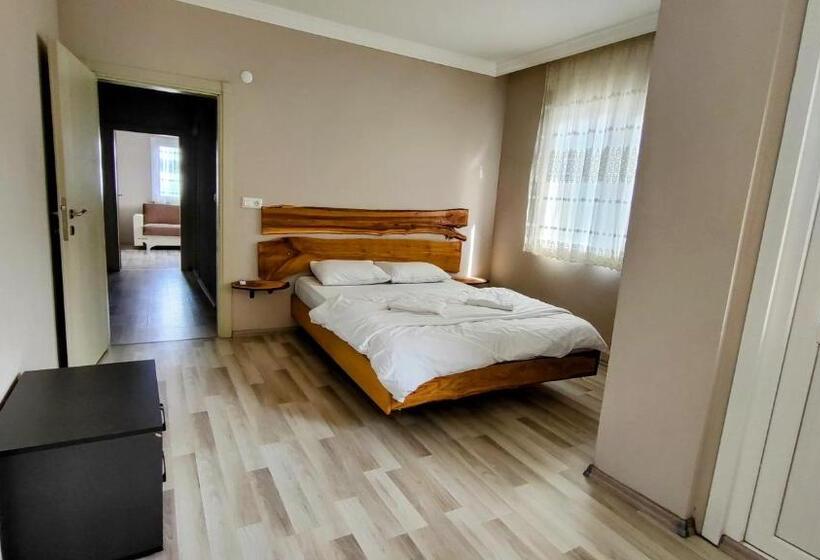 سوییت خانوادگی, Elva Suites Ardeşen
