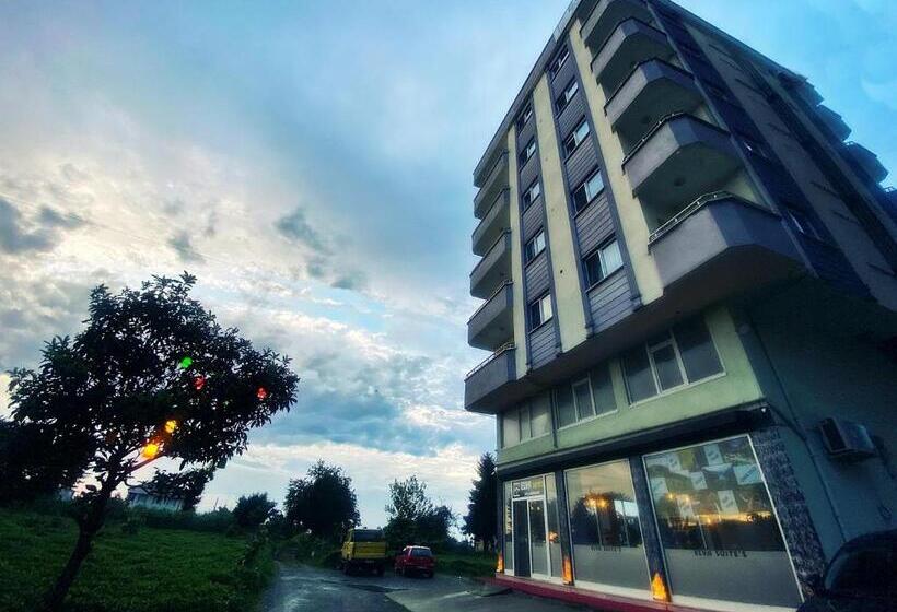 디럭스 룸, Elva Suites Ardeşen