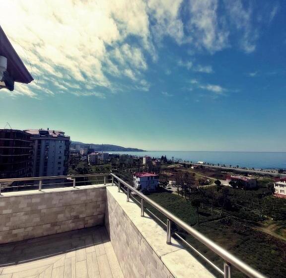 اتاق لوکس, Elva Suites Ardeşen