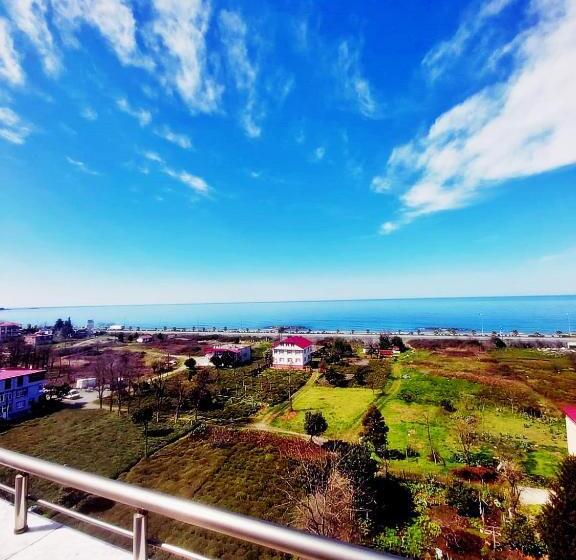 디럭스 룸, Elva Suites Ardeşen