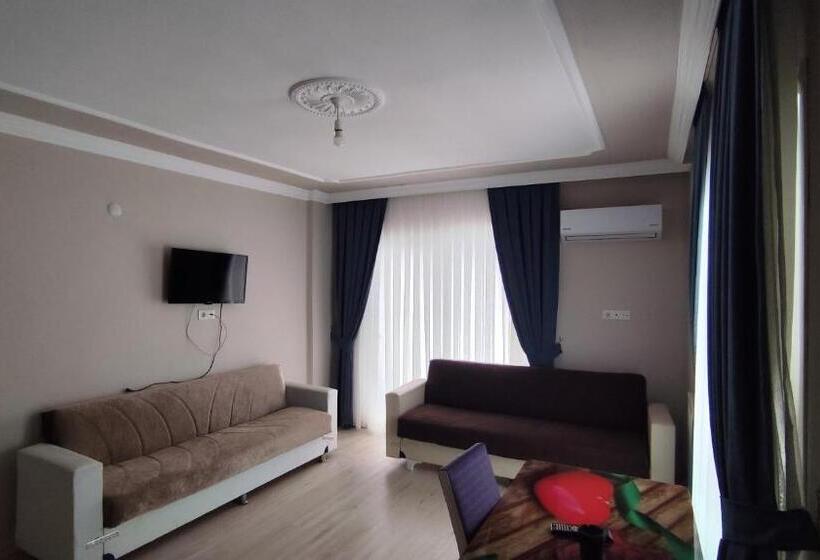 سوییت, Elva Suites Ardeşen