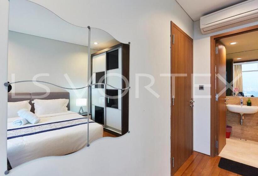 آپارتمان 3 خوابه, Vortex Premium Suites Klcc By Schien