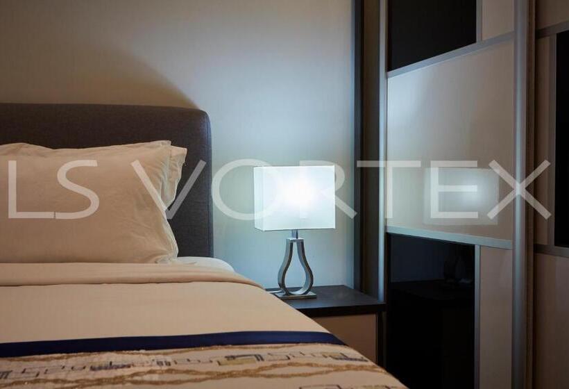 آپارتمان 3 خوابه, Vortex Premium Suites Klcc By Schien