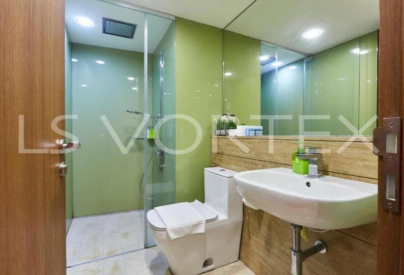 آپارتمان 3 خوابه, Vortex Premium Suites Klcc By Schien