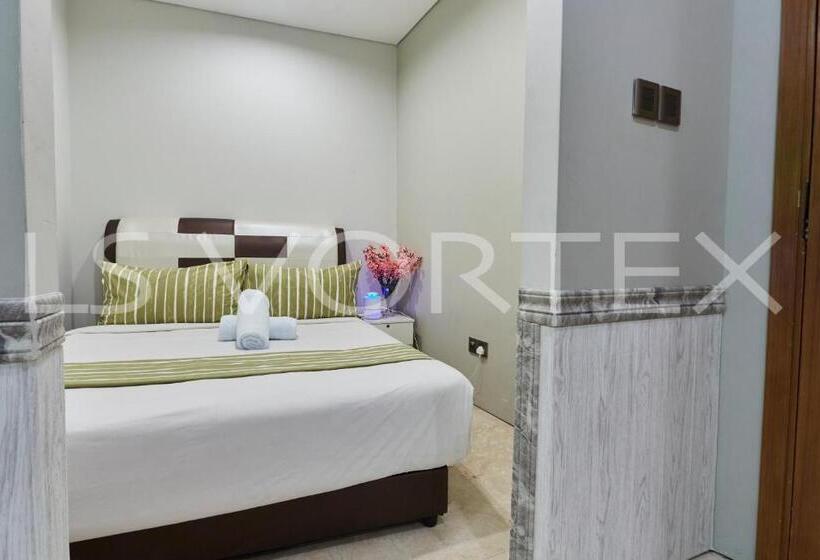 آپارتمان 3 خوابه, Vortex Premium Suites Klcc By Schien