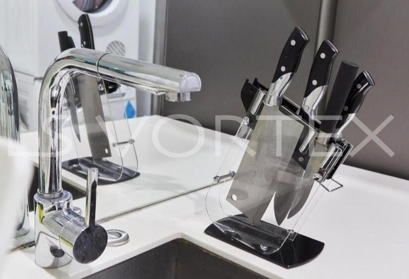 آپارتمان 3 خوابه, Vortex Premium Suites Klcc By Schien