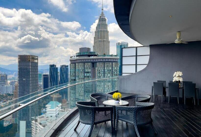 سوئیت پرزیدنت, Vortex Premium Suites Klcc By Schien