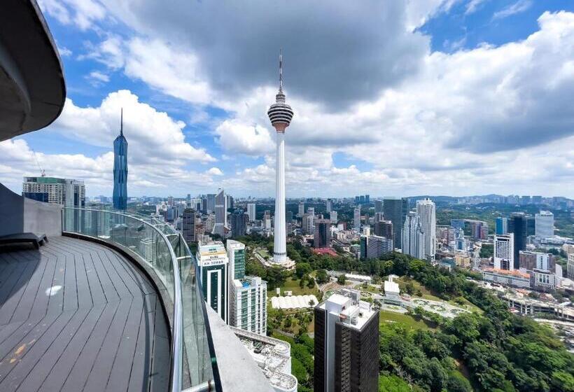 سوئیت پرزیدنت, Vortex Premium Suites Klcc By Schien