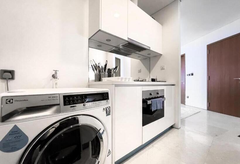 سوئیت پرزیدنت, Vortex Premium Suites Klcc By Schien