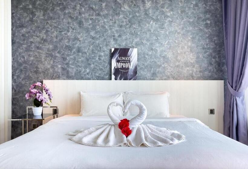 سوئیت پرزیدنت, Vortex Premium Suites Klcc By Schien