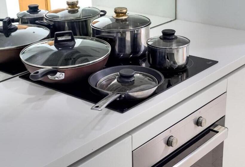 سوئیت 2 خوابه, Vortex Premium Suites Klcc By Schien