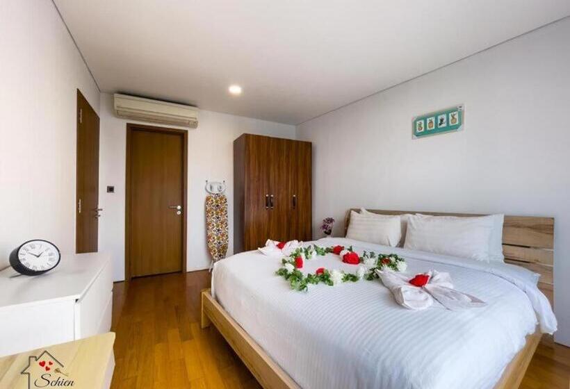 سوئیت 2 خوابه, Vortex Premium Suites Klcc By Schien