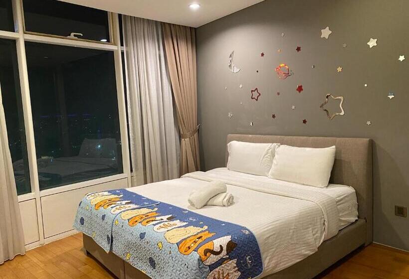 آپارتمان 2 خوابه, Vortex Premium Suites Klcc By Schien