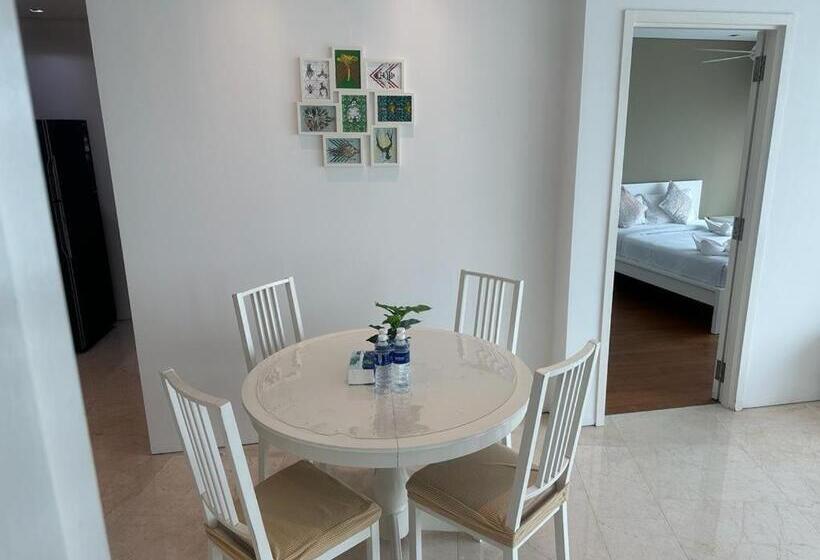 آپارتمان سوپریور 1 خوابه, Vortex Premium Suites Klcc By Schien