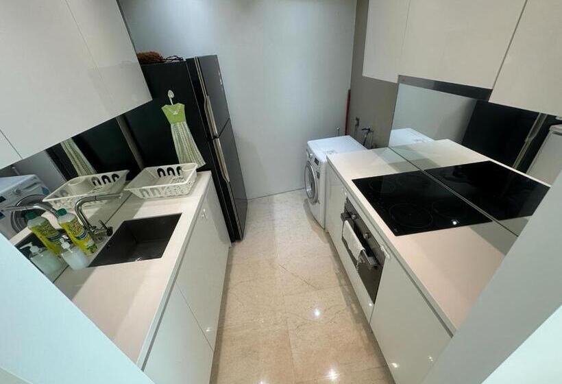 آپارتمان سوپریور 1 خوابه, Vortex Premium Suites Klcc By Schien