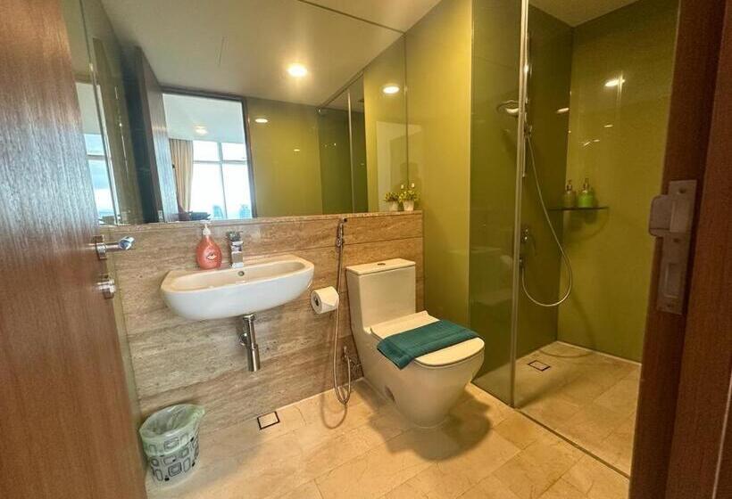 آپارتمان سوپریور 1 خوابه, Vortex Premium Suites Klcc By Schien