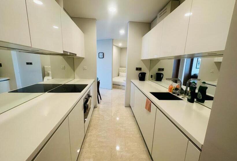 آپارتمان سوپریور 1 خوابه, Vortex Premium Suites Klcc By Schien