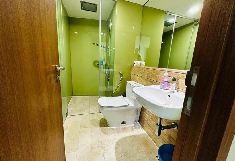 آپارتمان لوکس 1 خوابه, Vortex Premium Suites Klcc By Schien