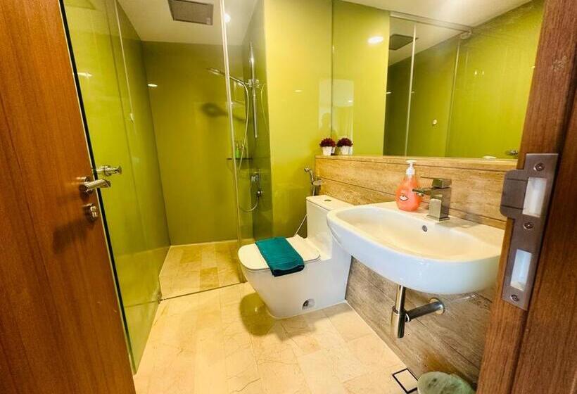 آپارتمان لوکس 1 خوابه, Vortex Premium Suites Klcc By Schien